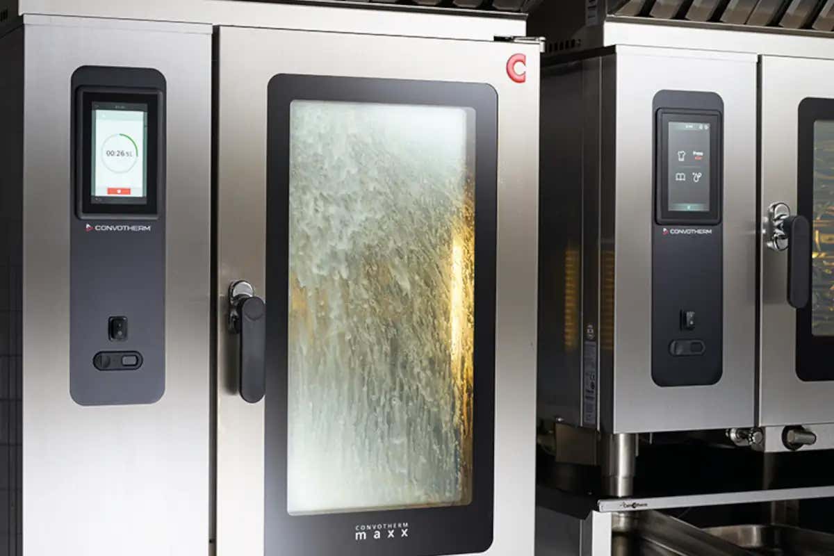 Forno Convotherm maxx ATTESA VIDEO - Welbilt un panorama di novità