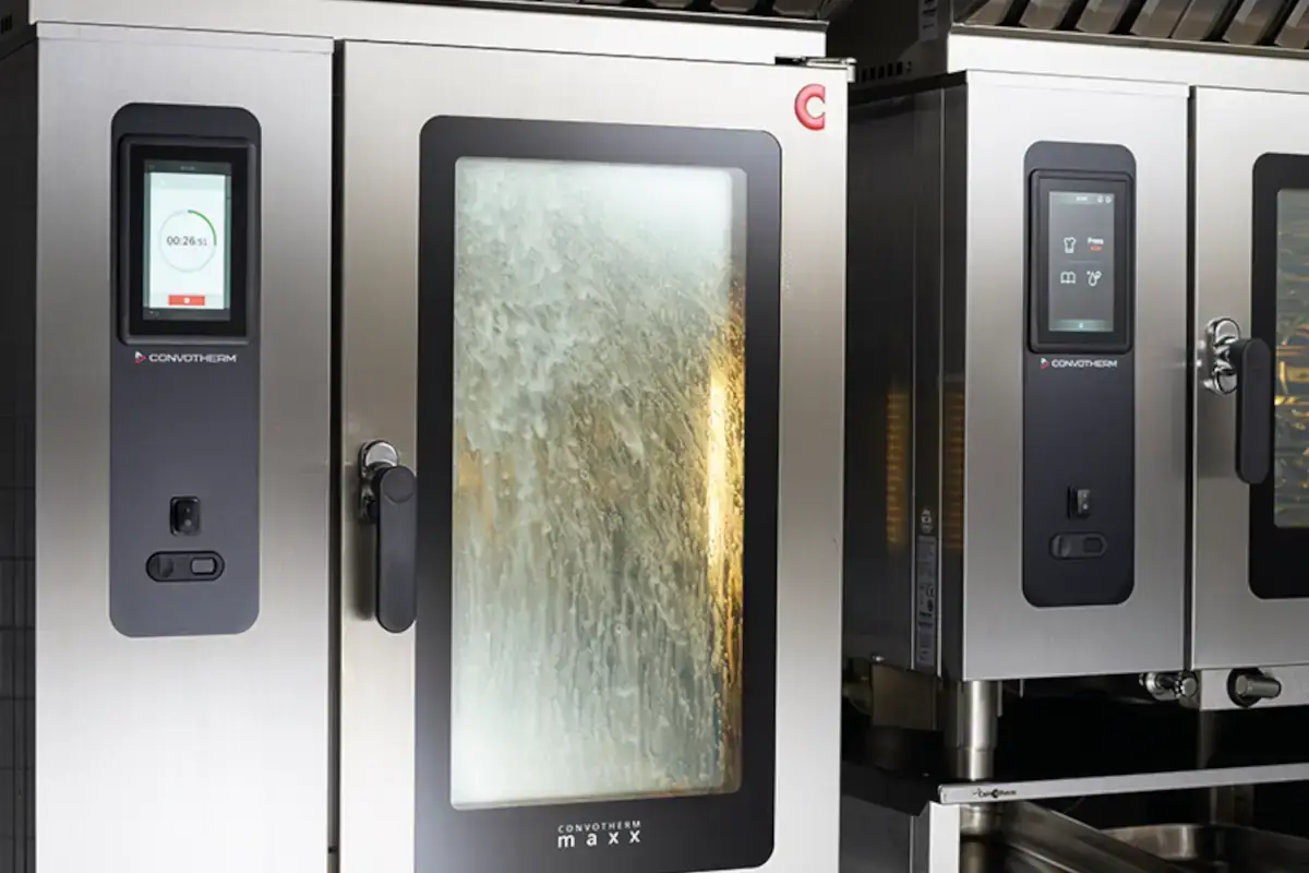 Forno Convotherm maxx di Welbilt, prezioso alleato in cucina