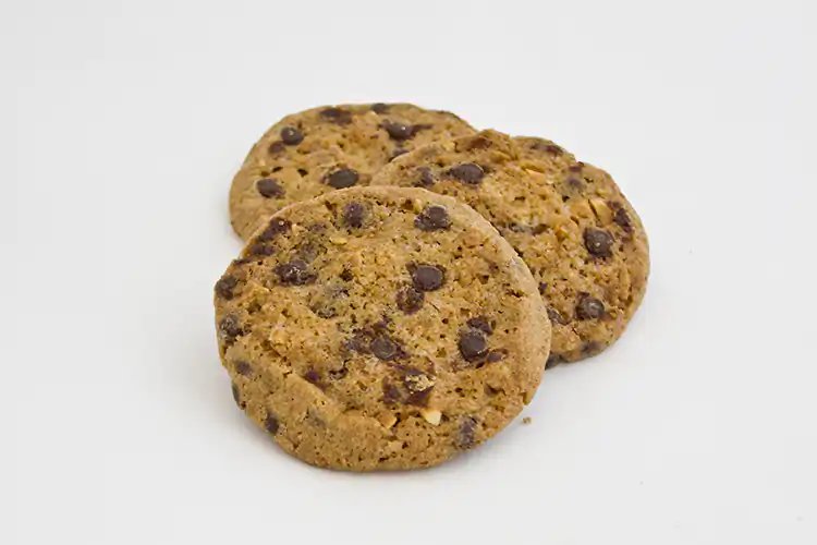 Cookies americani al caff&egrave; Cookies americani al caff&egrave;