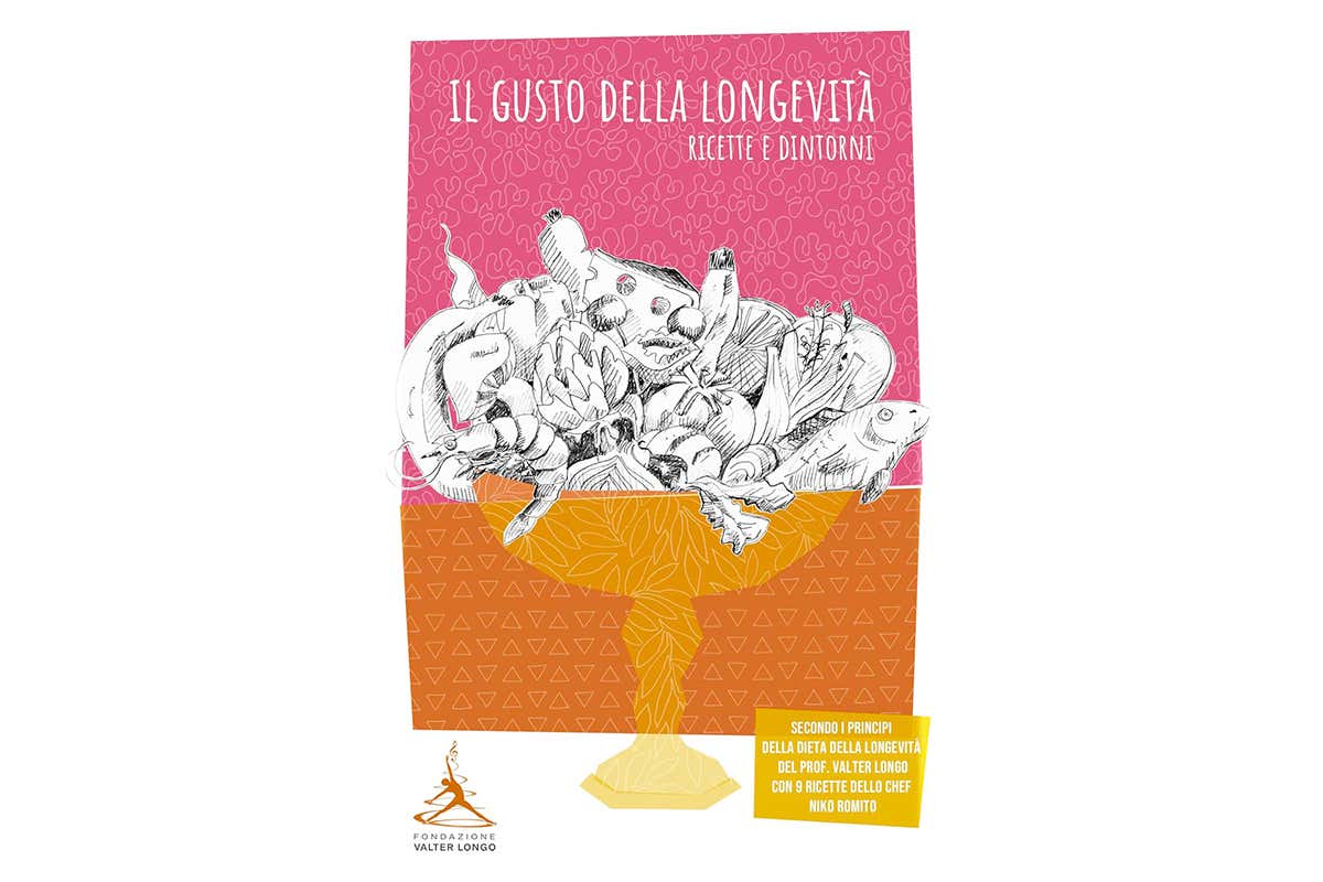 Piatti nutrienti per le feste: consigli della Fondazione Valter Longo e dello chef Romito Piatti nutrienti per le feste: consigli della Fondazione Valter Longo e dello chef Romito