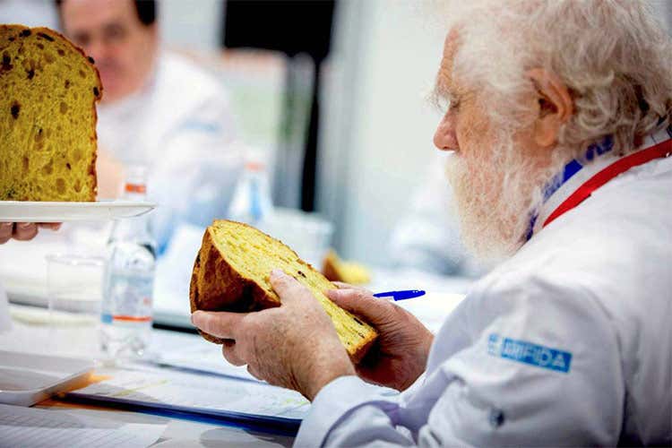 Appuntamento a Reggio Calabria, Pistoia e Milano - Coppa del Mondo del Panettone Tre giurie di tutto rispetto