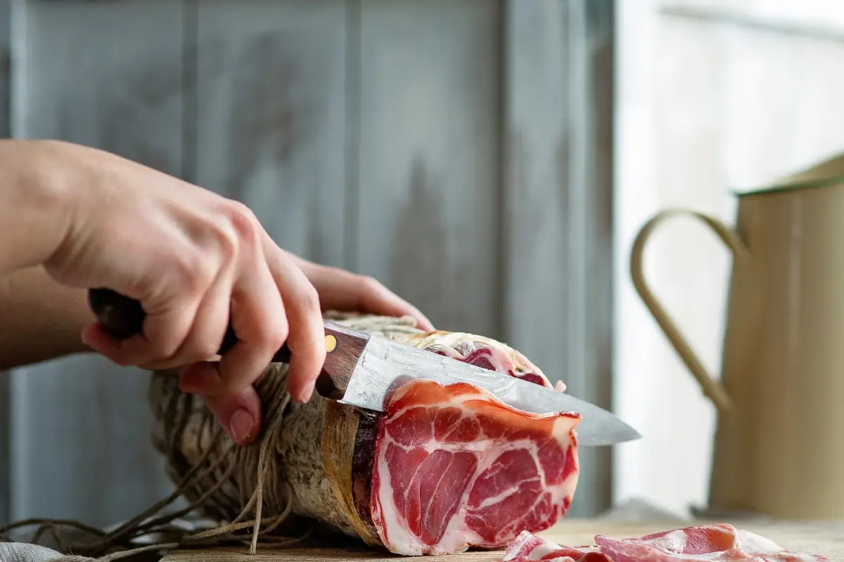 La Coppa di Parma Igt Coppa di Parma Igp: la produzione supera i 4 milioni di chilogrammi