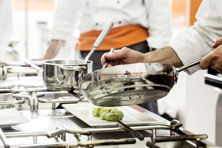 Si parler&agrave; anche di nutrizione e sicurezza sul lavoro (Riapre a Roma Coquis Ateneo In cattedra le tipicit&agrave; italiane)