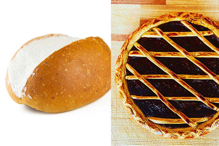 Dolci di Matteo Dolcemascolo - Cornetti, maritozzi e... poesie La pasticceria cerca nuove strade