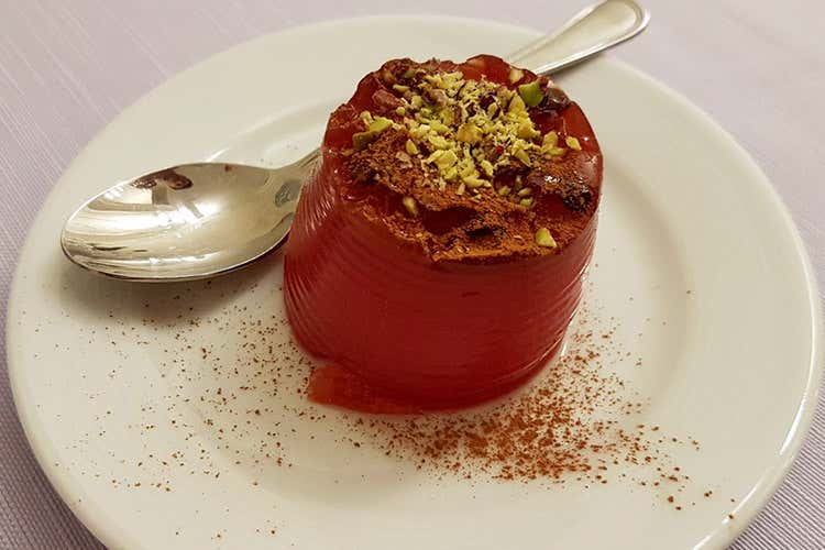 (Corona Trattoria Pesce fresco, in tutta la sua semplicit&agrave;)