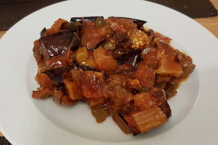 (Corona Trattoria Pesce fresco, in tutta la sua semplicit&agrave;)