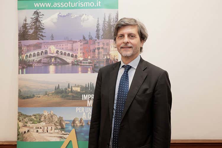 Vittorio Messina - Coronavirus, Assoturismo su marzo Già bruciati 200 milioni di euro