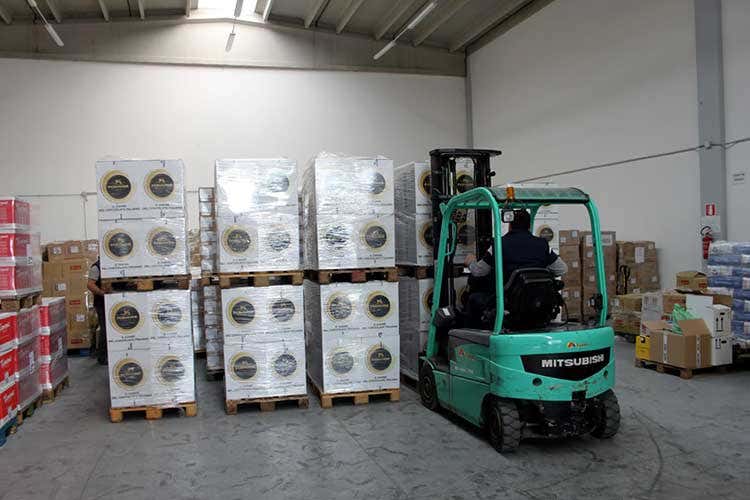 Le donazioni di Nestl&eacute; Perugina - Aziende solidali a Pasqua che sia con colombe o donazioni