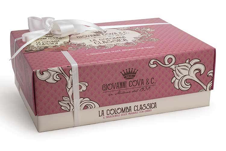 Mille colombe dalla Giovanni Cova &Co alle strutture sanitarie - Aziende solidali a Pasqua che sia con colombe o donazioni