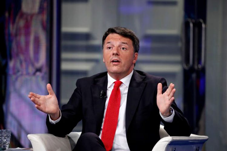 Matteo Renzi - Coronavirus, il sostegno dei partiti «Ma solo per periodo d'emergenza»