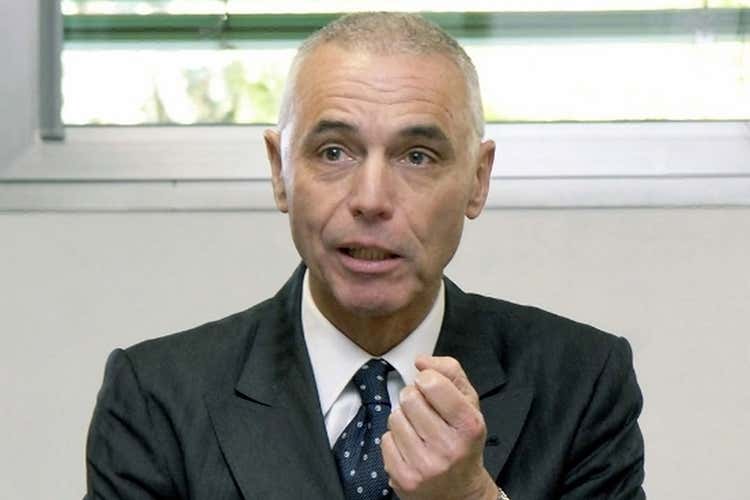 Giorgio Palù - Coronavirus, il virologo Palù: «Più controlli, quindi più casi» Giorgio Palù - Coronavirus, il virologo Palù: «Più controlli, quindi più casi»