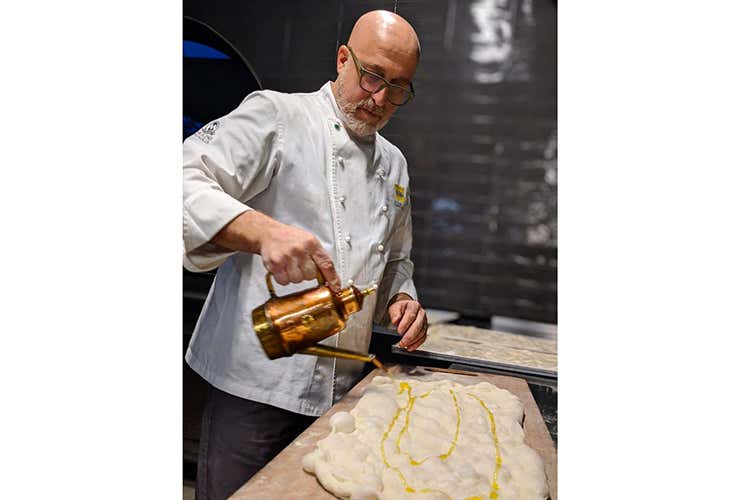 Il fascino della Pala Romana Tradizionale, ma contemporanea