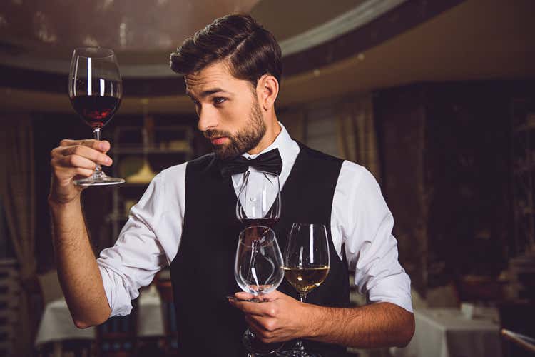 (Corso per sommelier di Ais BresciaChiuse le iscrizioni, boom di giovani) (Corso per sommelier di Ais BresciaChiuse le iscrizioni, boom di giovani)