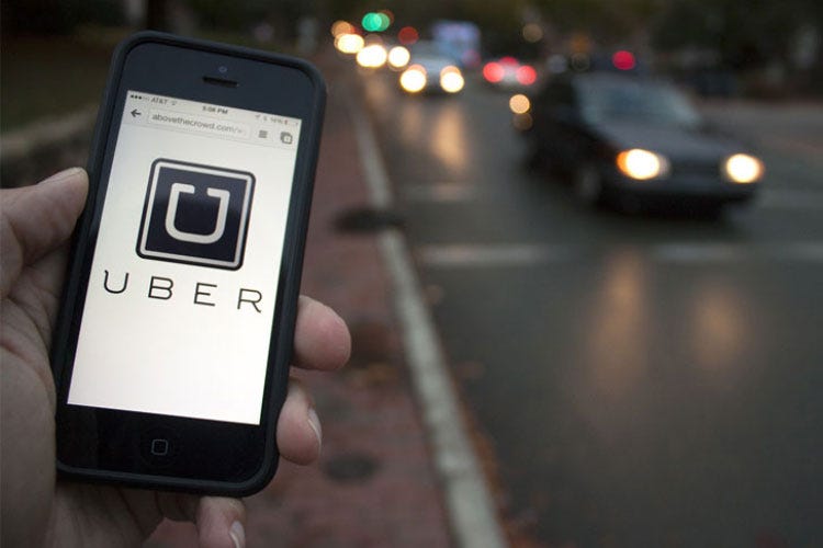 (Corte Ue: Uber è servizio di trasporto Agli Stati il compito di regolamentarlo)