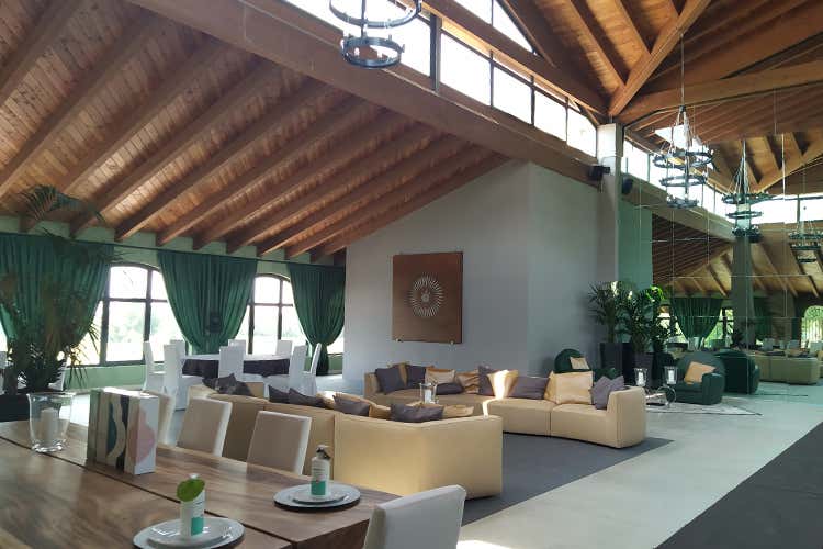 L'accoglienza in Corteaura