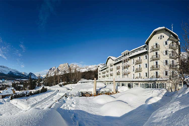 Stube, Gazebo e Cantuccio, tre cucine firmate Fabrizio Albini al Cristallo Hotel Stube, Gazebo e Cantuccio, tre cucine firmate Fabrizio Albini al Cristallo Hotel