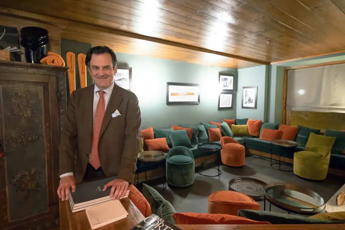 Gherardo Manaigo Cortina al top e senza stress: l'Hotel de la Poste lancia le &ldquo;Lucky Week&rdquo;