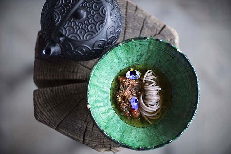 Cortina è regina del food tra nuove Stelle e prodotti unici