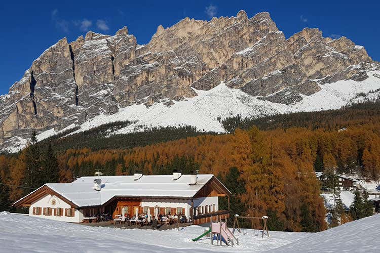 Cortina è regina del food tra nuove Stelle e prodotti unici