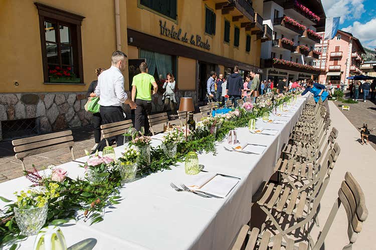 StrEat Lunch - Cortina, regina del gusto A settembre due giorni imperdibili StrEat Lunch - Cortina, regina del gusto A settembre due giorni imperdibili