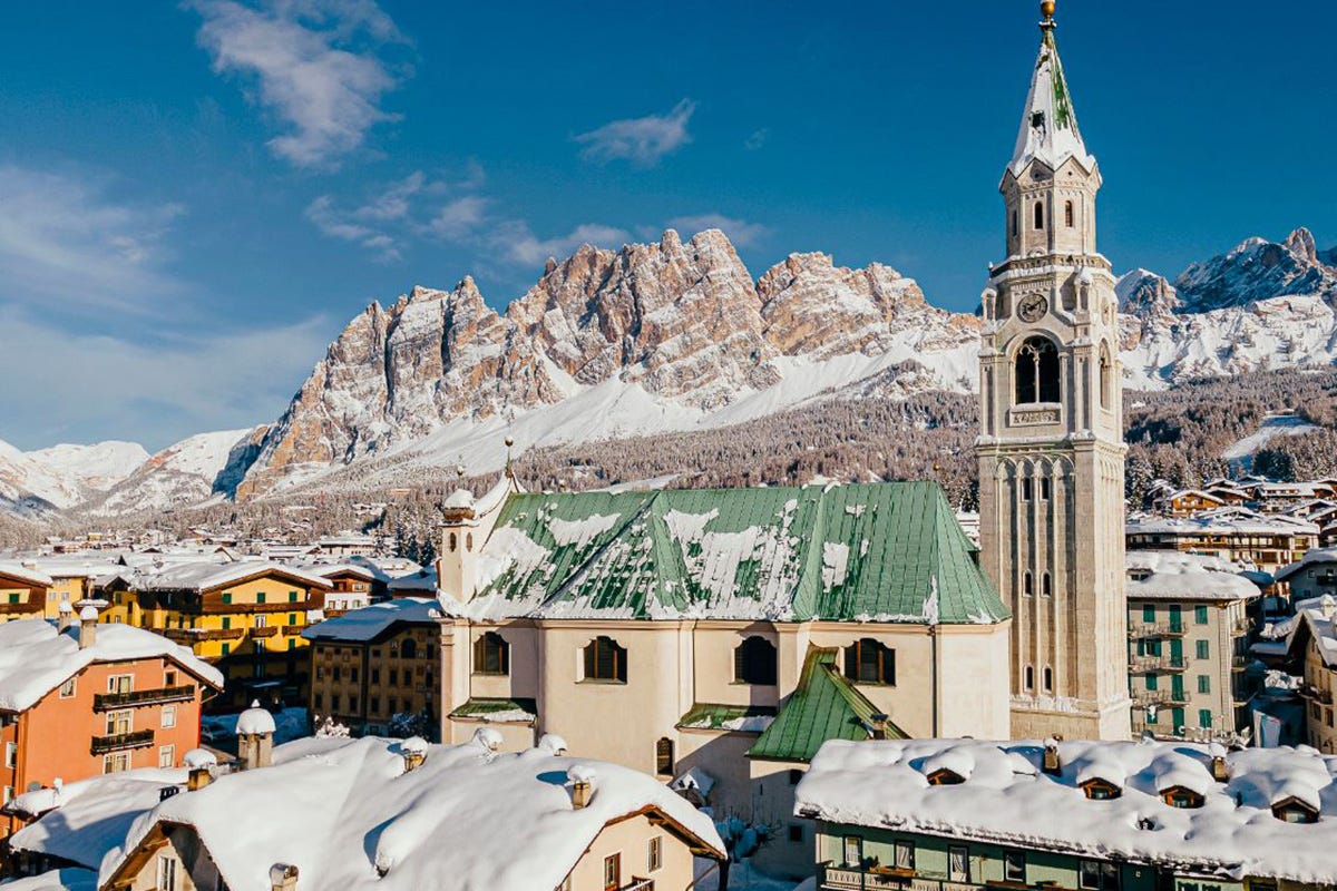 Tanti eventi nell'invrno di Cortina Cortina: una montagna di eventi per tutti i gusti