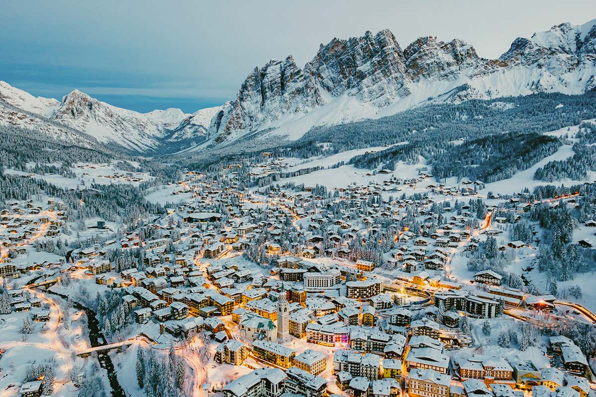 Passeggiate, rifugi e panorami: vivere Cortina oltre le Olimpiadi e lo sci