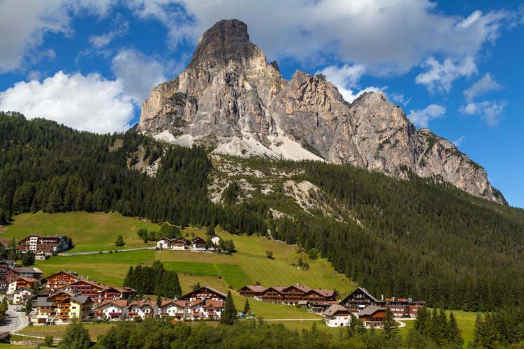 Corvara, l’originalità di Bedin al Col Alto Per l’estate piatti ladini e tirolesi