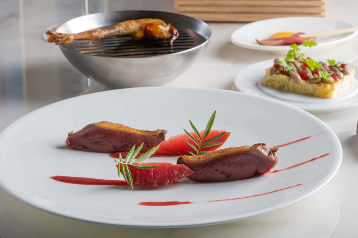 Al Malò: in Franciacorta l’alta cucina incontra la mixology