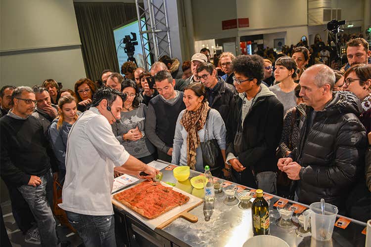 A Cosmofood oltre 40mila visitatori  In crescita il settore attrezzature