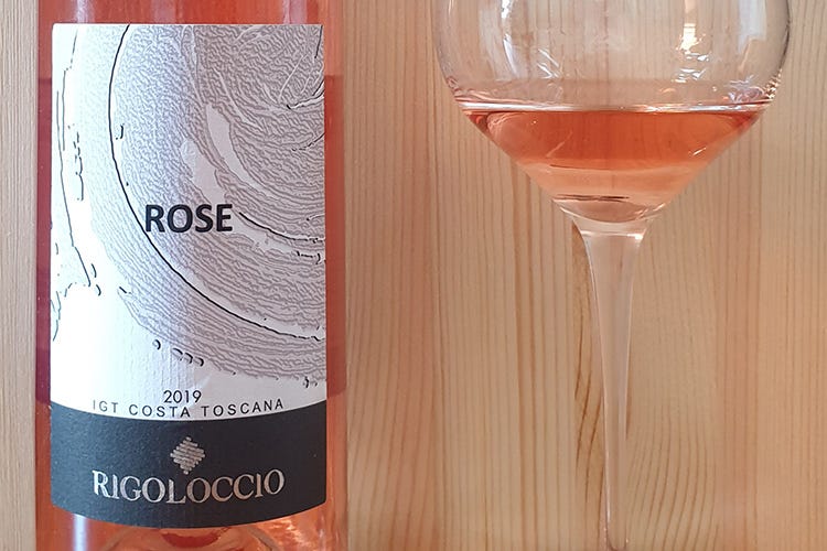 Ripartiamo dal vino Rose 2019 Rigoloccio