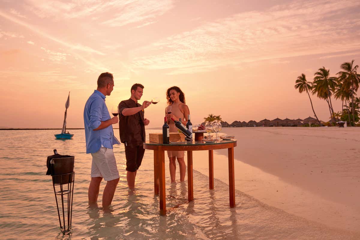 Constance Halaveli Maldives: paradiso del benessere alle Maldive