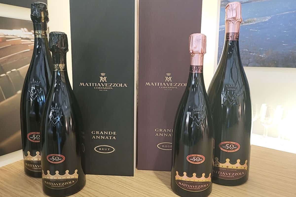 Costaripa Mattia Vezzola: i 50 anni del Metodo Classico e il Rosé per vocazione