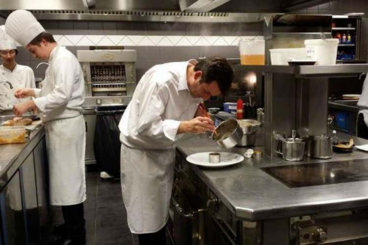 Jérôme Brochot («Costi troppo alti con la Michelin» Jérôme Brochot vuol restituire la stella)