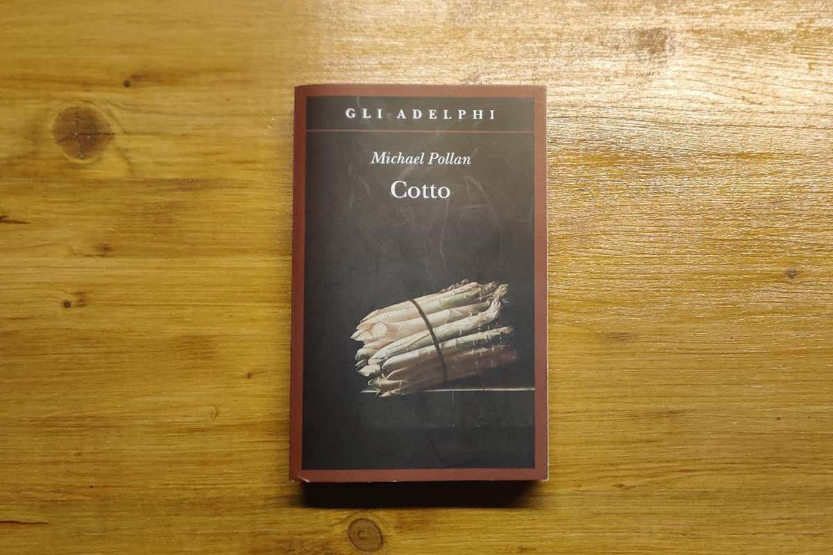 Cotto Cinque libri su vino e cucina da regalare a Natale&hellip; ma senza ricette!