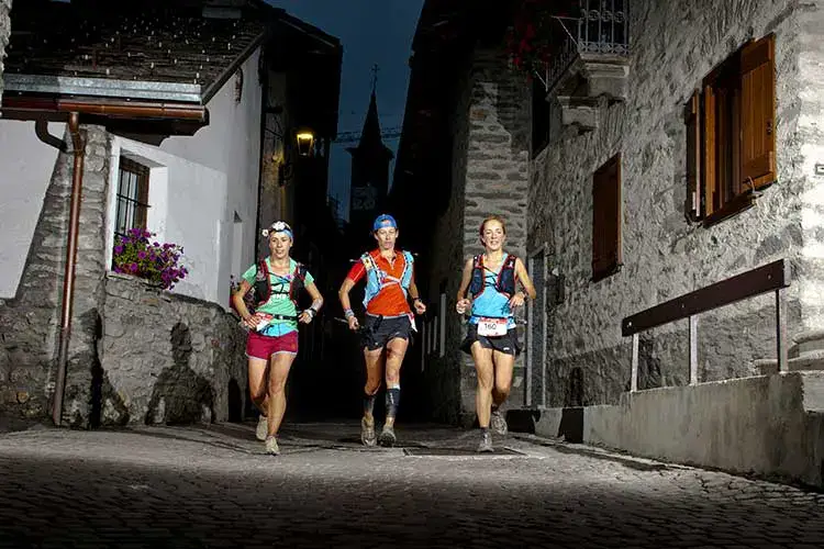 Ultra Trail du Mont Blanc