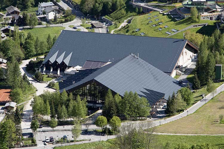 Courmayeur Forum Sport Center