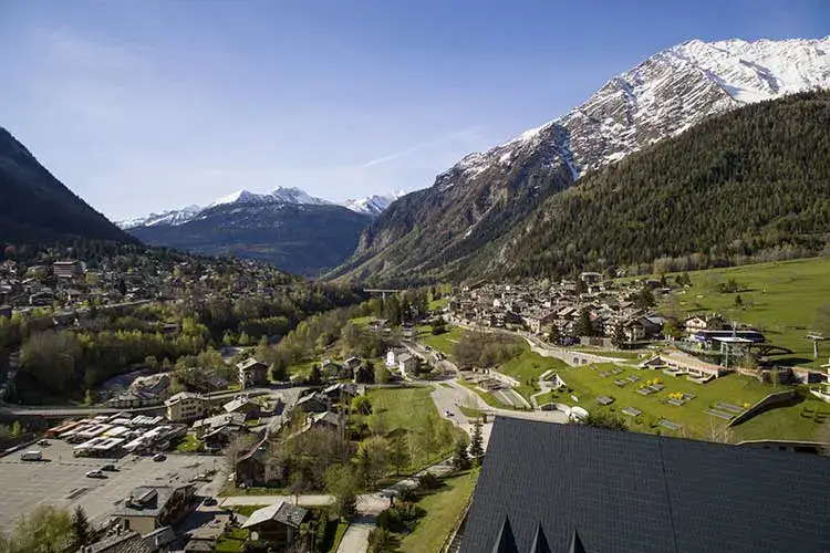 Courmayeur