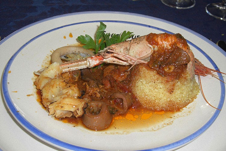 A San Vito Lo Capo, il cous cous è fatto il pesce locale - Il cous cosu nell’Unesco è vittoria anche italiana
