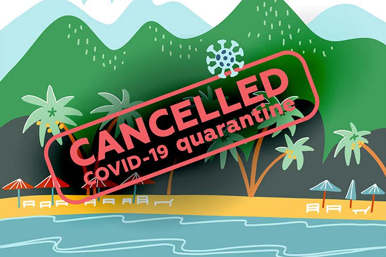 A infliggere un altro colpo ai ristoranti sar&agrave; il calo inevitabile del turismo - La ristorazione rinasca dalle ceneri rilanciando le proprie radici italiane