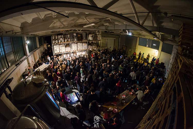 (Cr/Ak Brewery, Birrificio dell'anno &laquo;Vincere? Una fantastica sorpresa&raquo;)