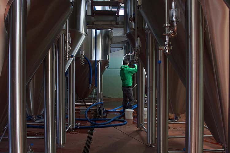 (Cr/Ak Brewery, Birrificio dell'anno &laquo;Vincere? Una fantastica sorpresa&raquo;)