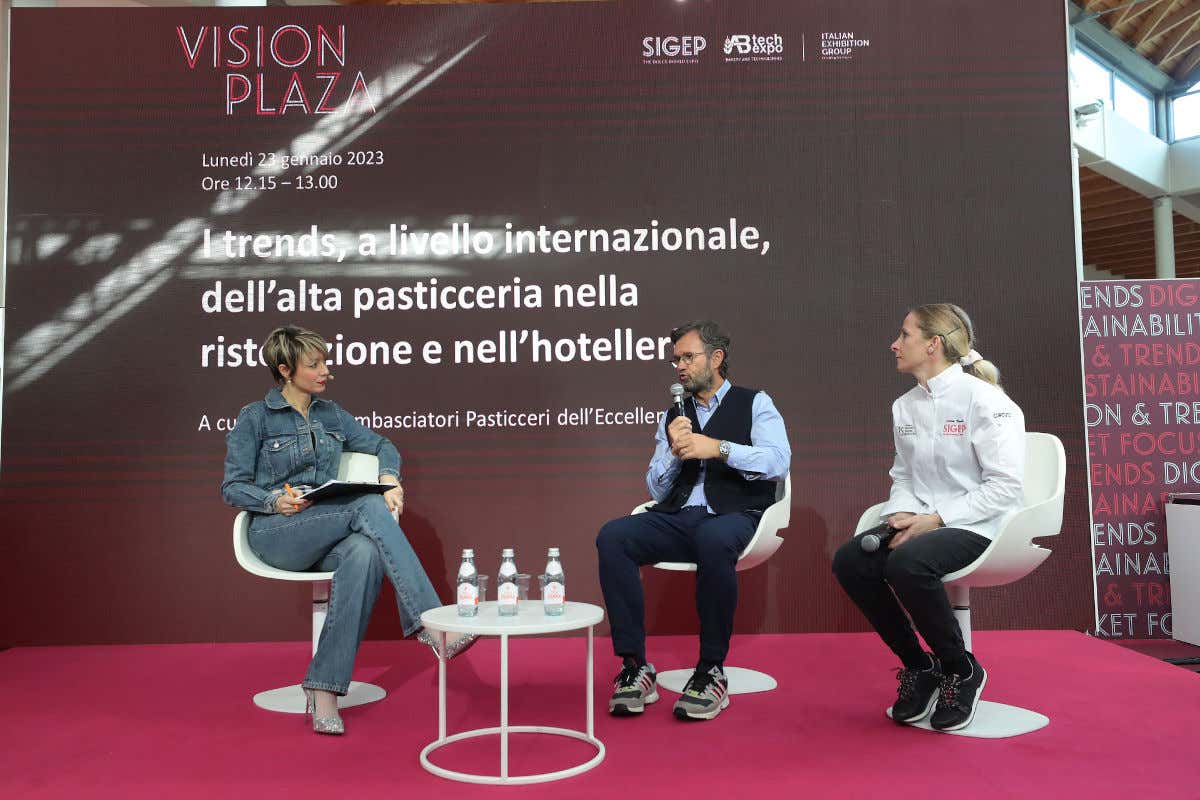 Cracco a Sigep: &laquo;Tutelare il made in Italy&raquo;