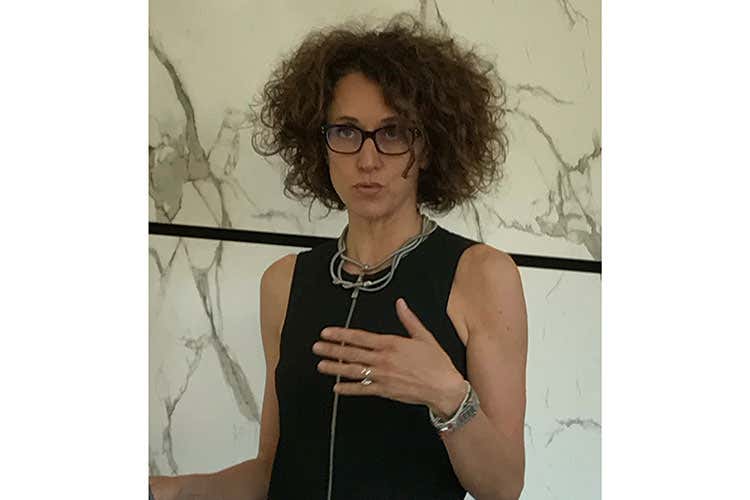 Patrizia Martello - Creativo, appassionato e tecnologico l'identikit dell'uomo di oggi in cucina