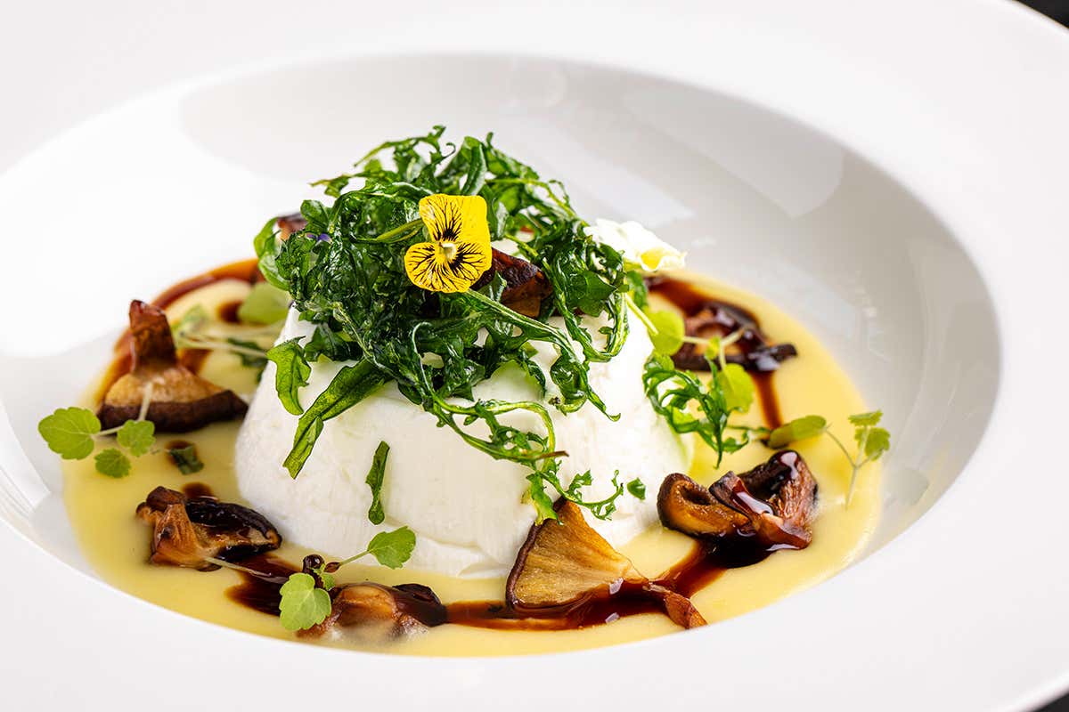 Nomina al Roma Luxus Hotel: dove la cucina ti sorprende e non si prende troppo sul serio