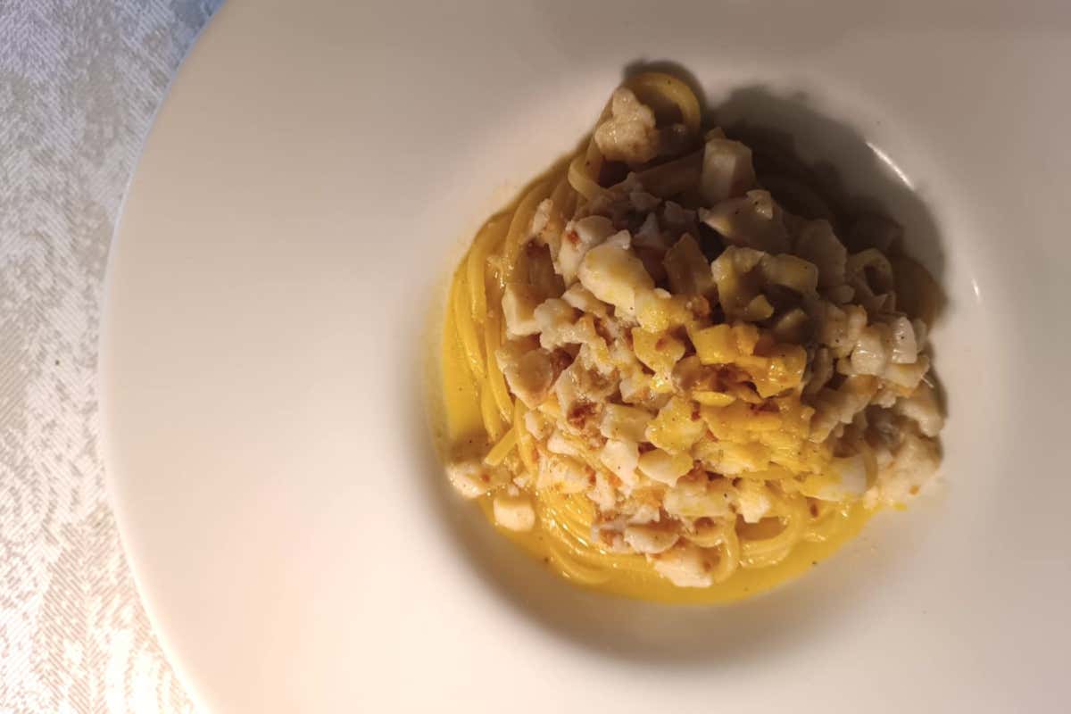 Chitarrina al Persico