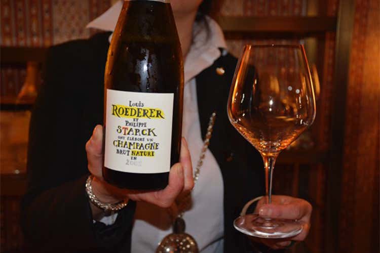 Cristal 2009 il vino che fa la differenza firmato Maison Roederer