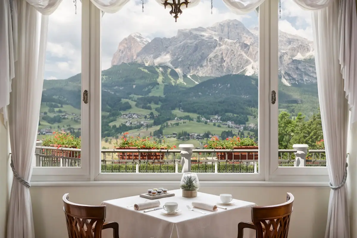 Il Cristallo &egrave; moto! Viva il Cristallo! L&rsquo;hotel di Cortina chiude e rinasce Mandarin Oriental