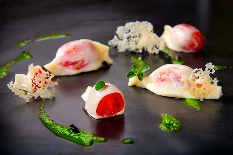 (Cristian Broglia e la tradizione emiliana Da Alma allo spazio creativo ChefinLab)