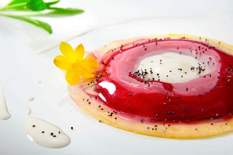 (Cristian Broglia e la tradizione emiliana Da Alma allo spazio creativo ChefinLab)