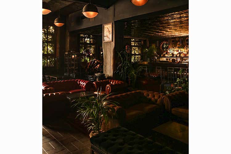 (Cristian Silenzi, da Londra a Milano Una mixology capace di fare rete)